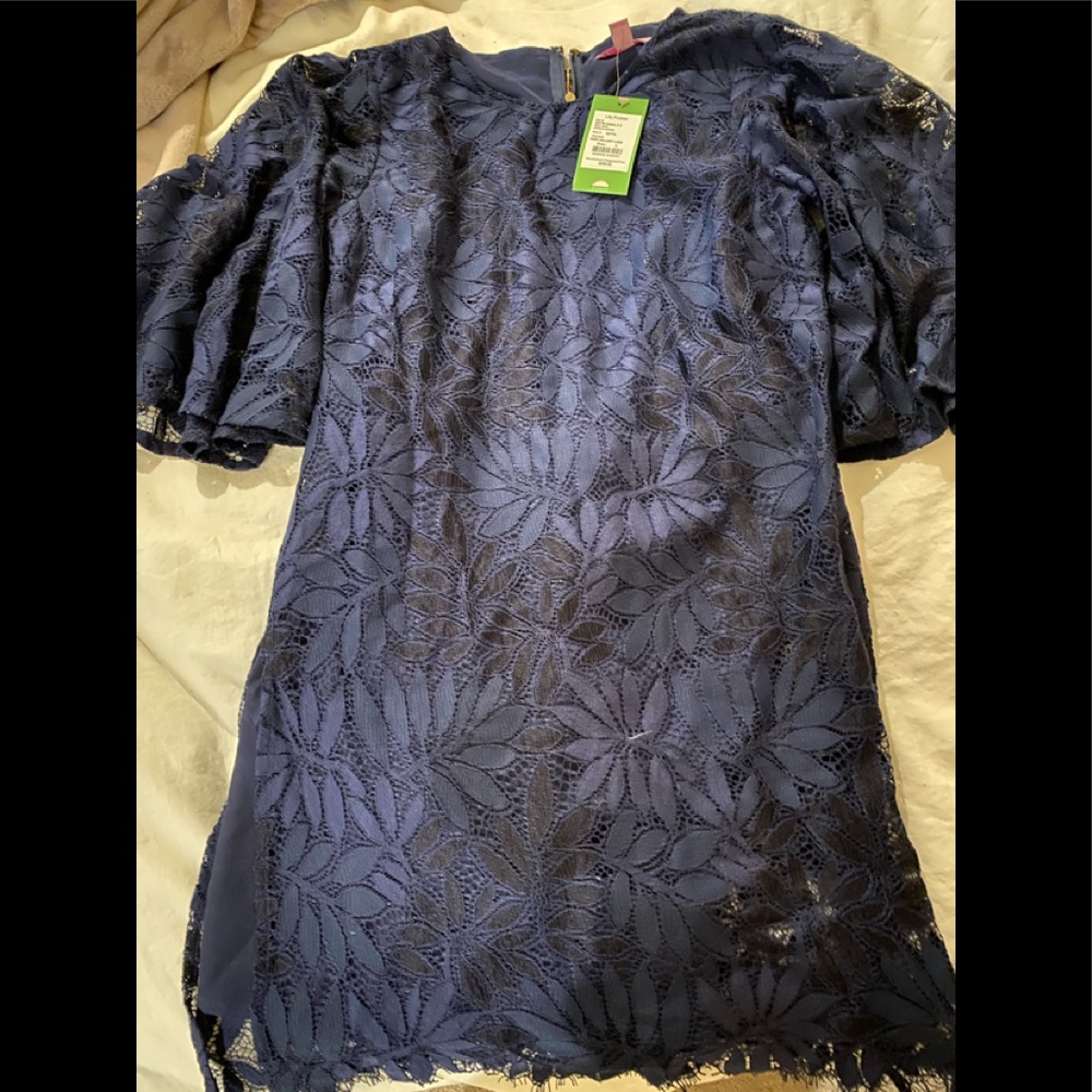 NWT Lilly Pulitzer Romper/Dress Size 0
